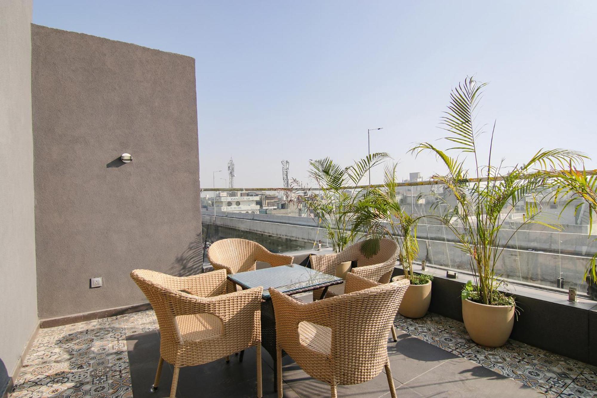 Fabhotel Prime K9 Crown Ludhiana Exterior photo