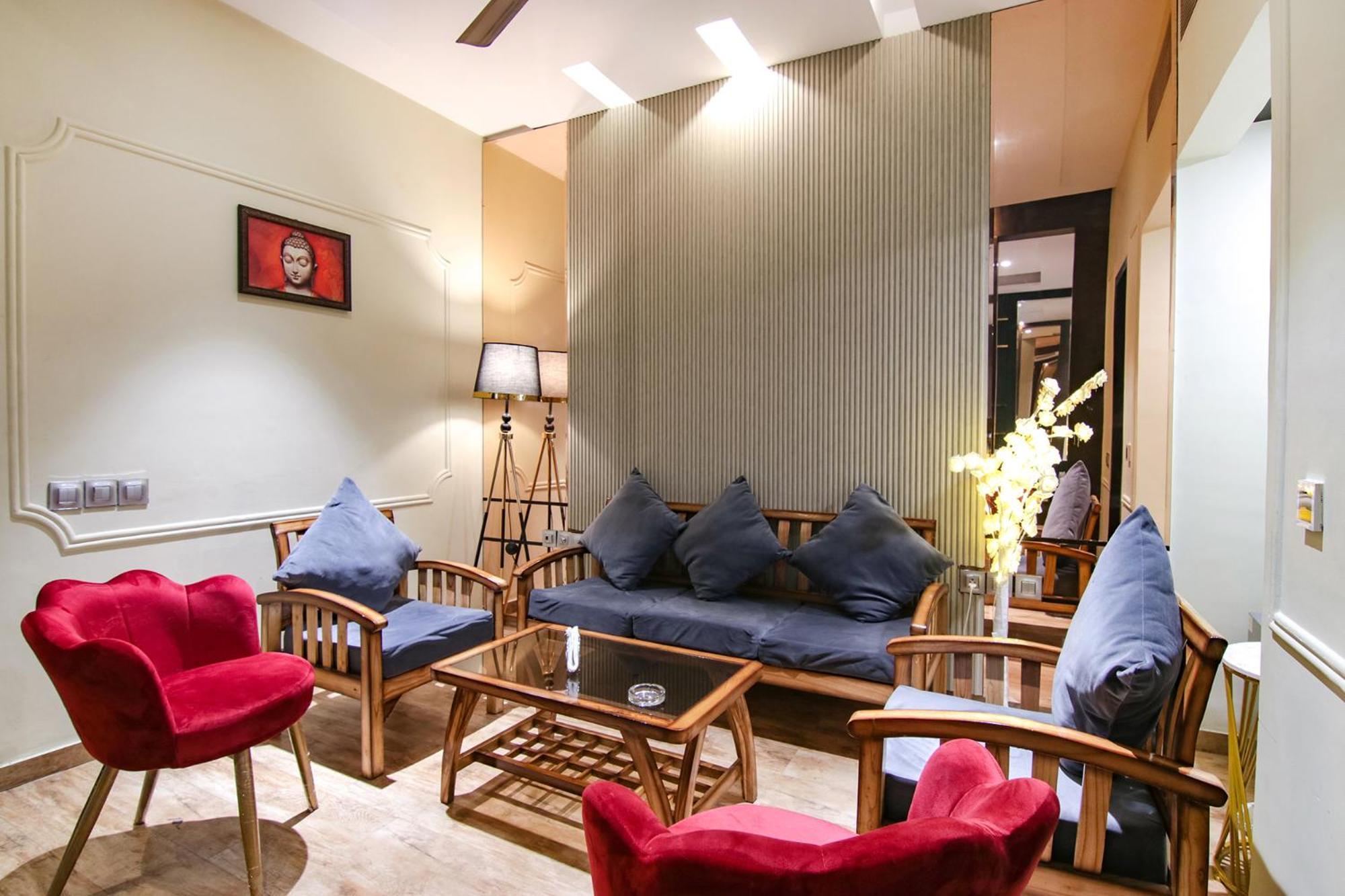 Fabhotel Prime K9 Crown Ludhiana Exterior photo