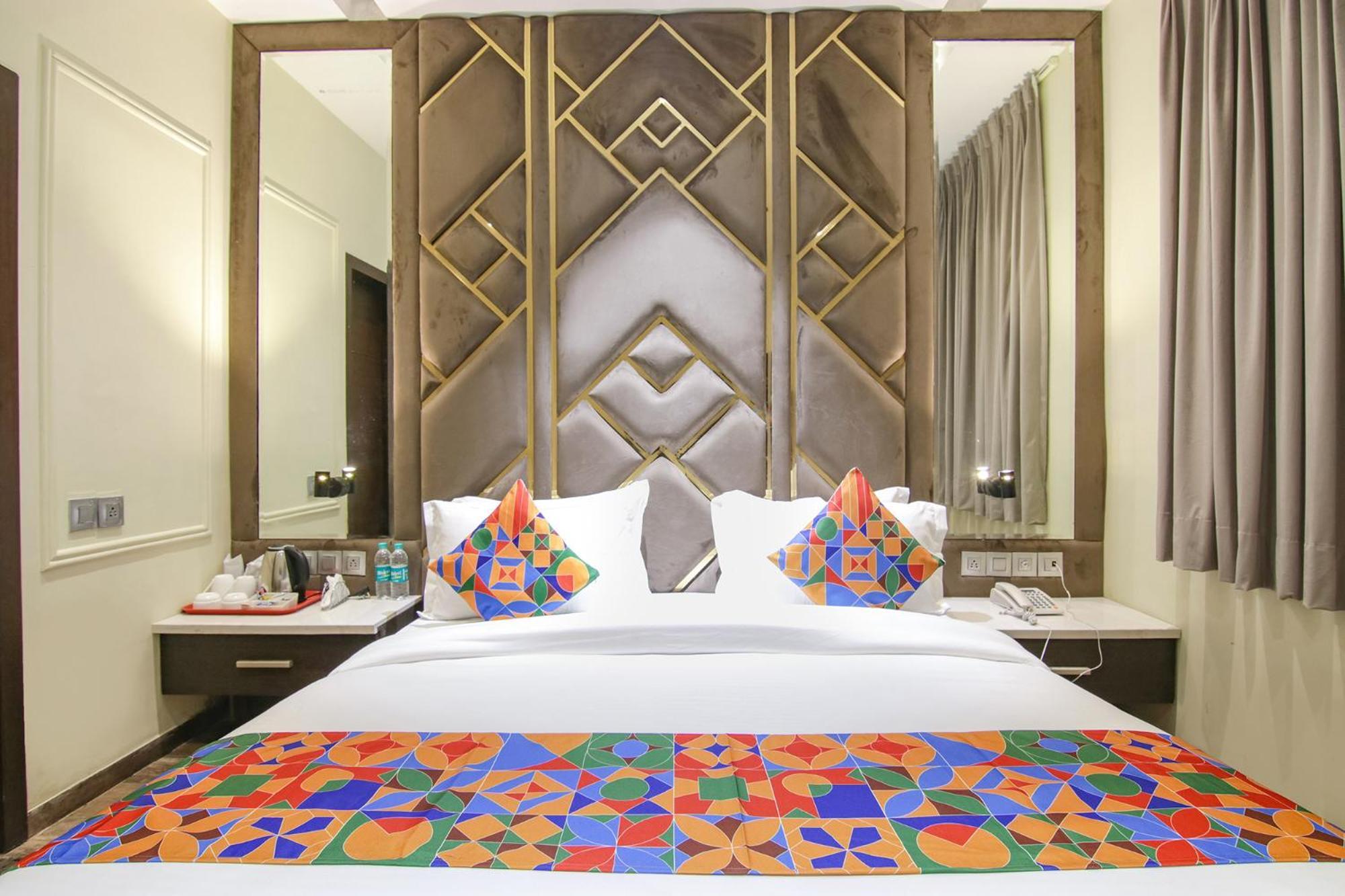 Fabhotel Prime K9 Crown Ludhiana Exterior photo