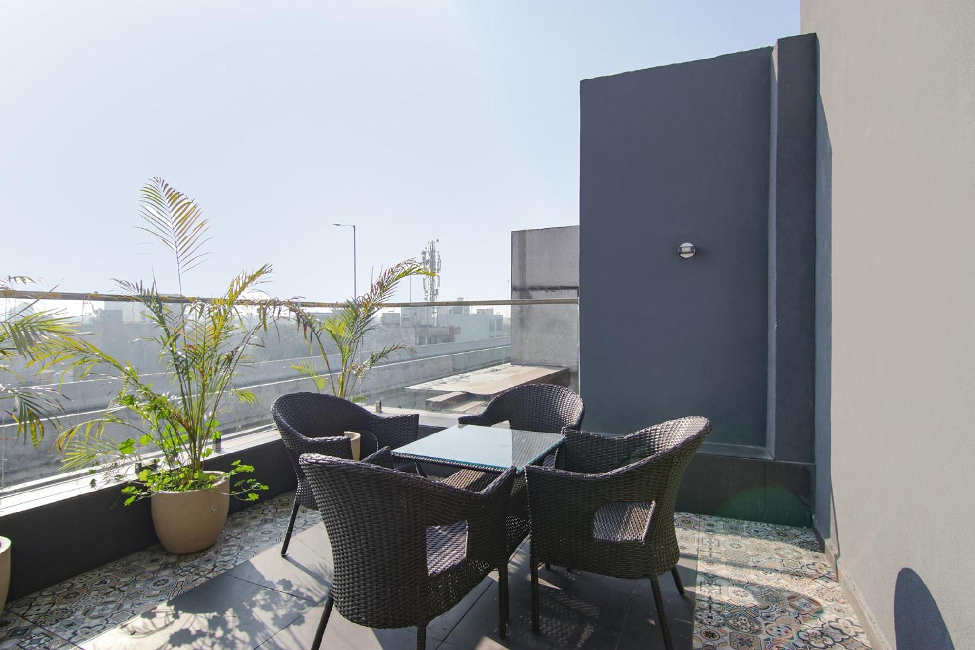 Fabhotel Prime K9 Crown Ludhiana Exterior photo