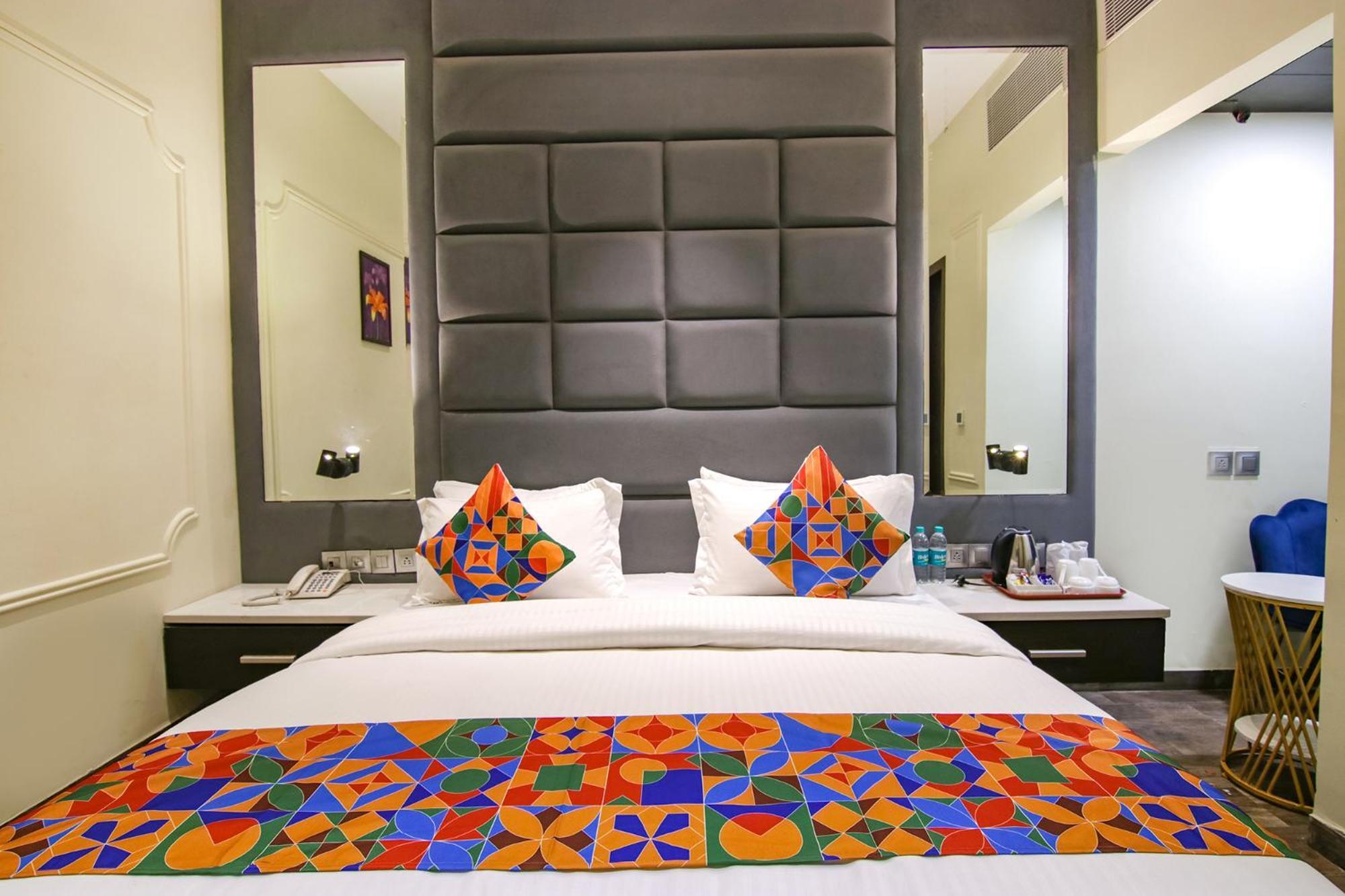 Fabhotel Prime K9 Crown Ludhiana Exterior photo