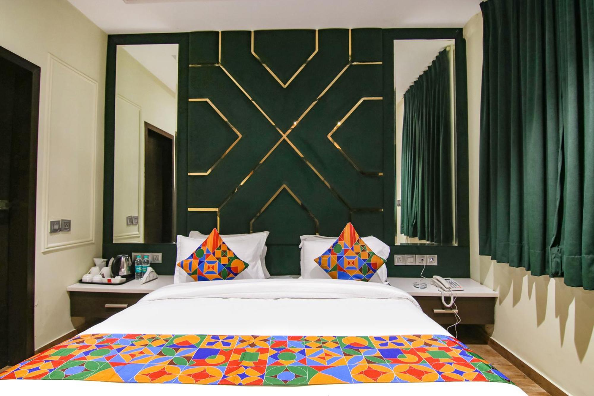 Fabhotel Prime K9 Crown Ludhiana Exterior photo