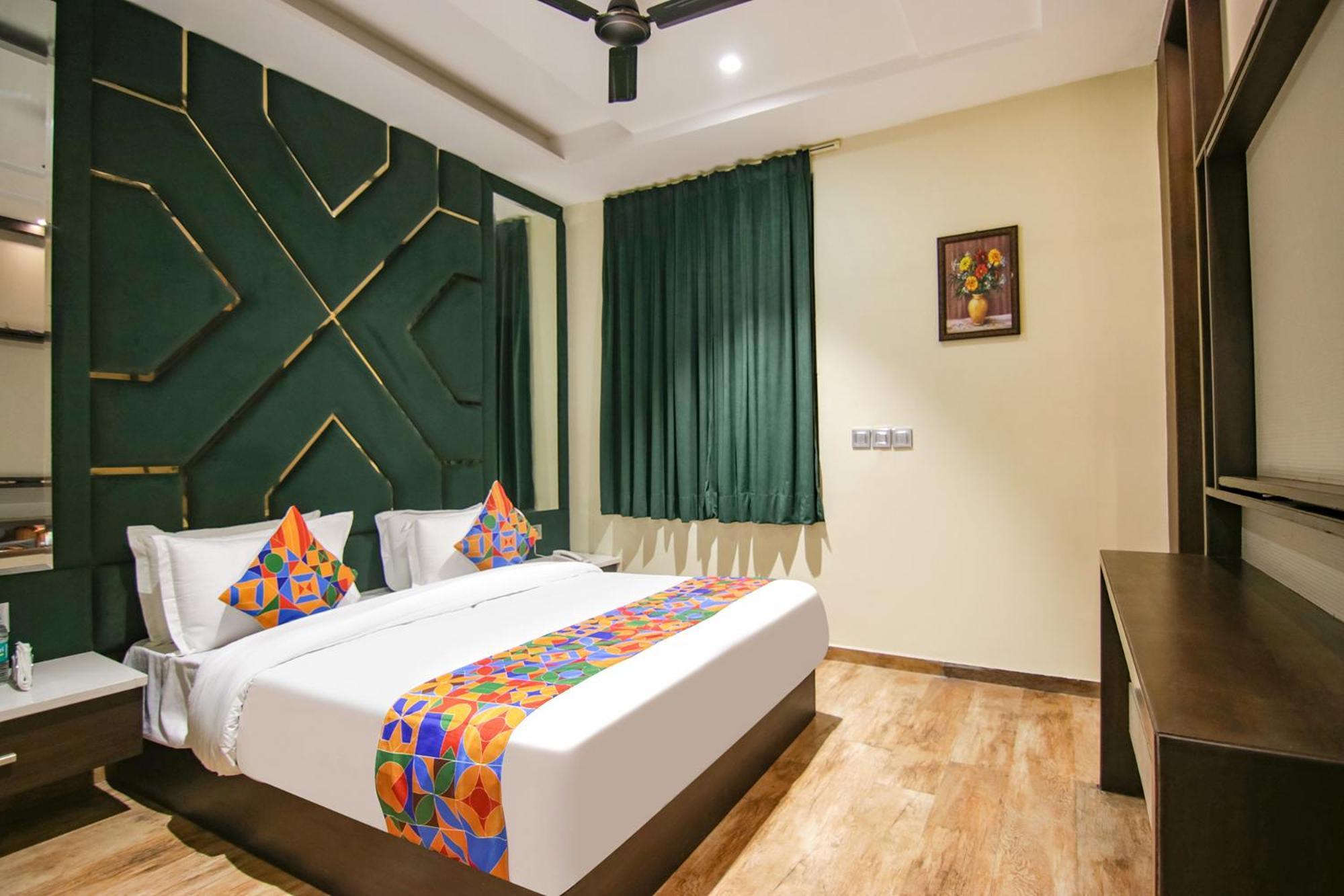 Fabhotel Prime K9 Crown Ludhiana Exterior photo