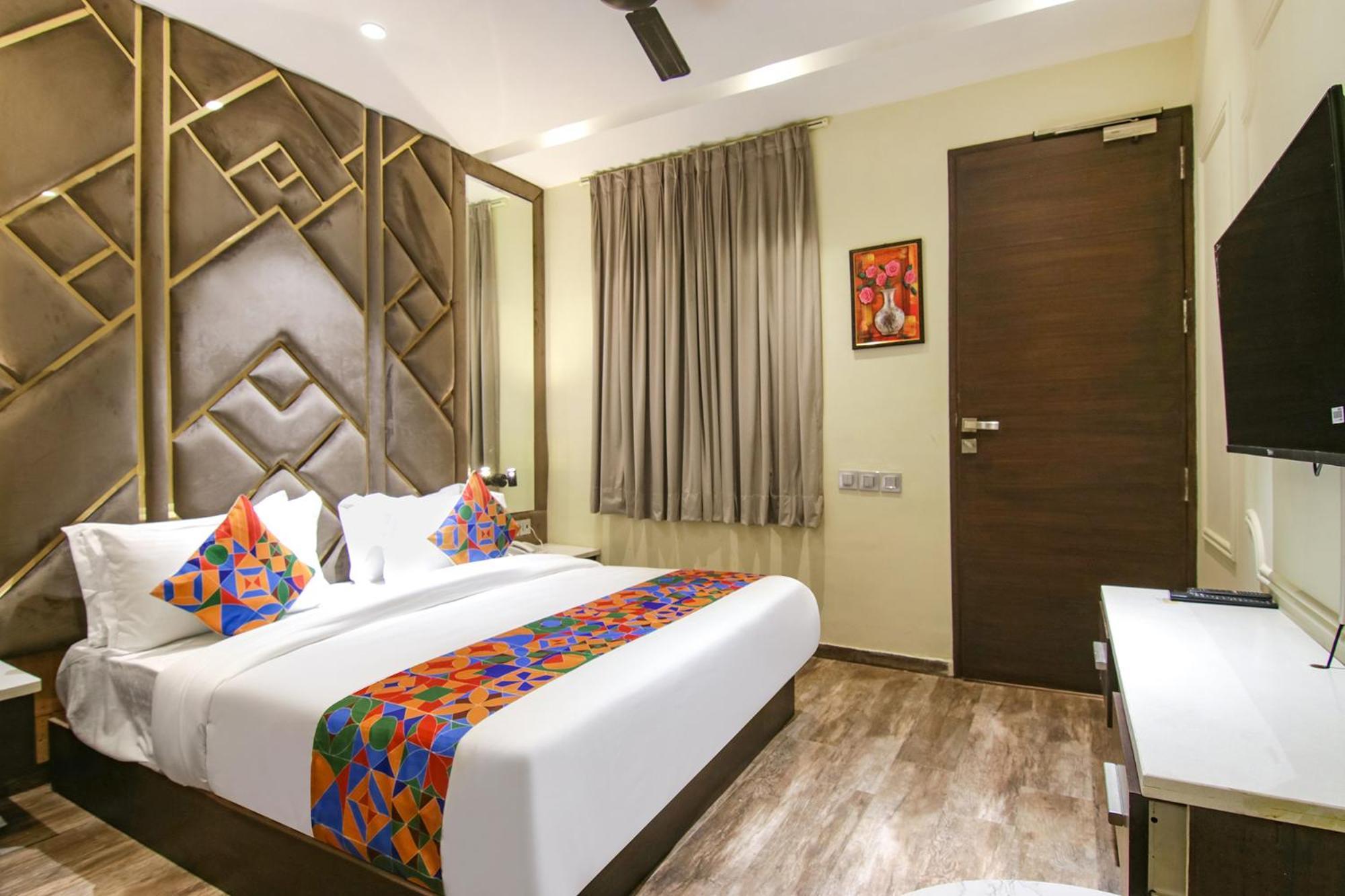 Fabhotel Prime K9 Crown Ludhiana Exterior photo