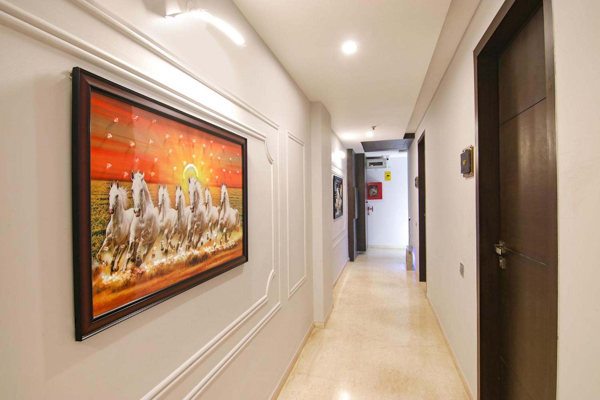 Fabhotel Prime K9 Crown Ludhiana Exterior photo