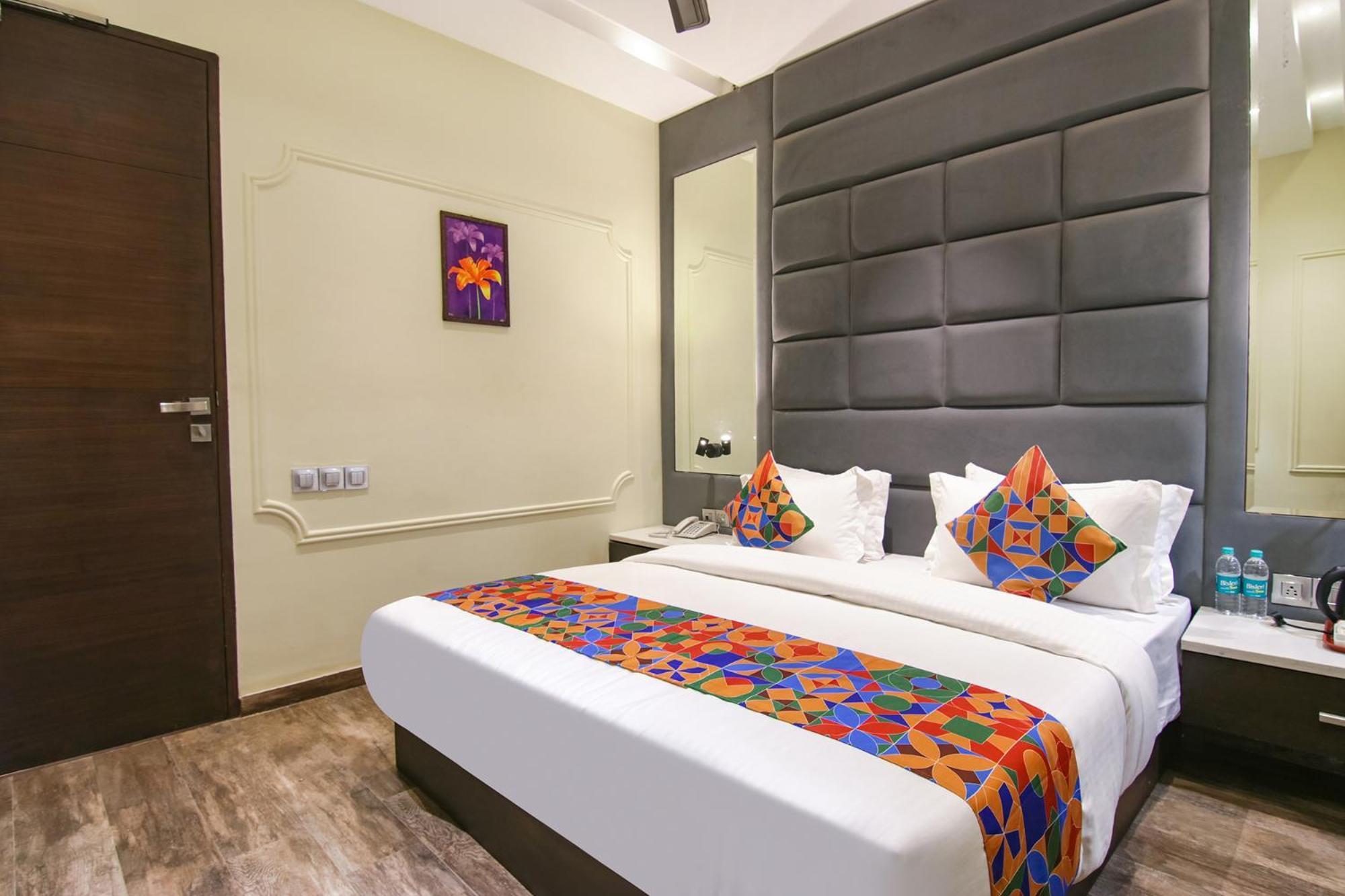 Fabhotel Prime K9 Crown Ludhiana Exterior photo