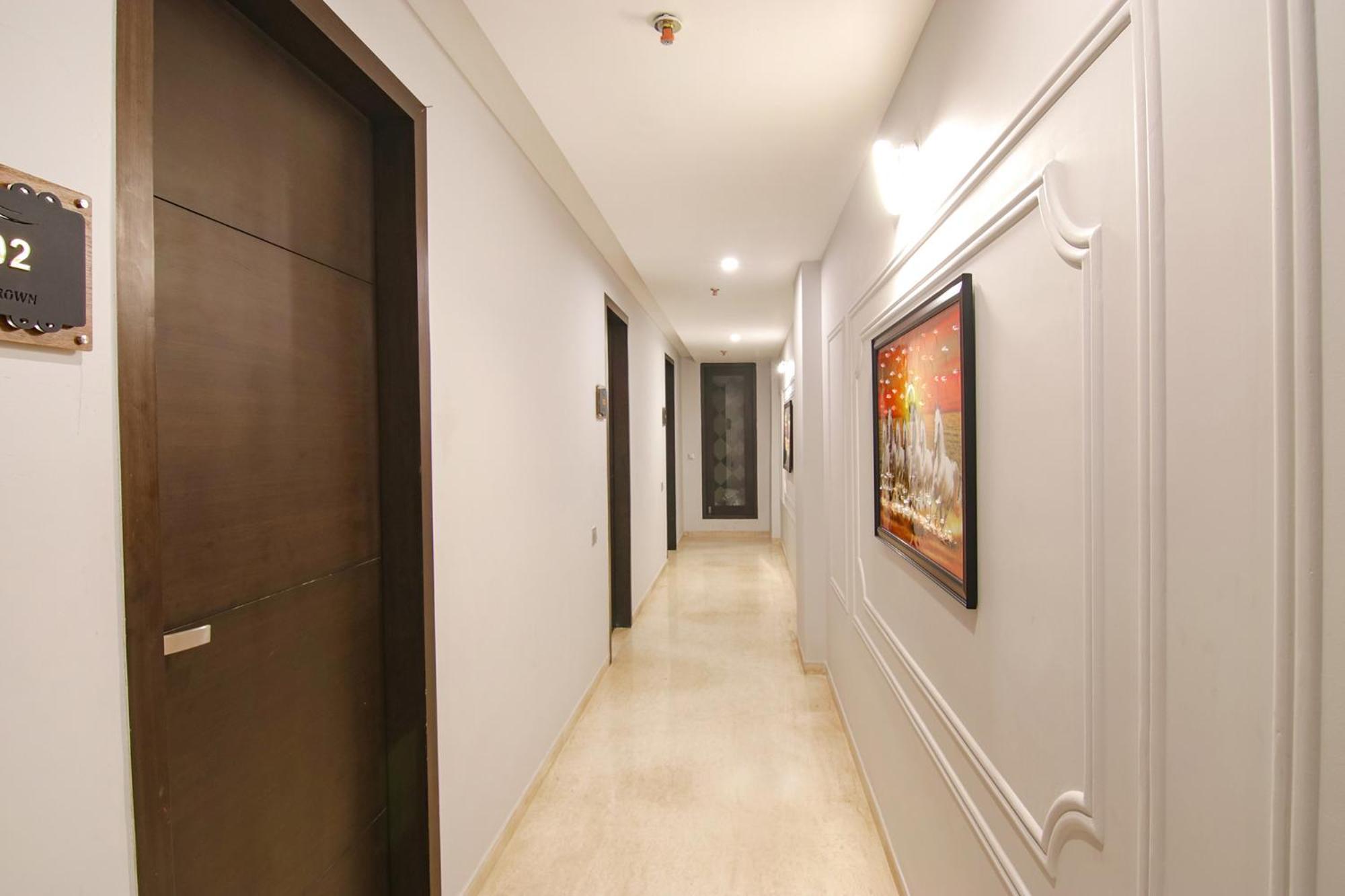 Fabhotel Prime K9 Crown Ludhiana Exterior photo