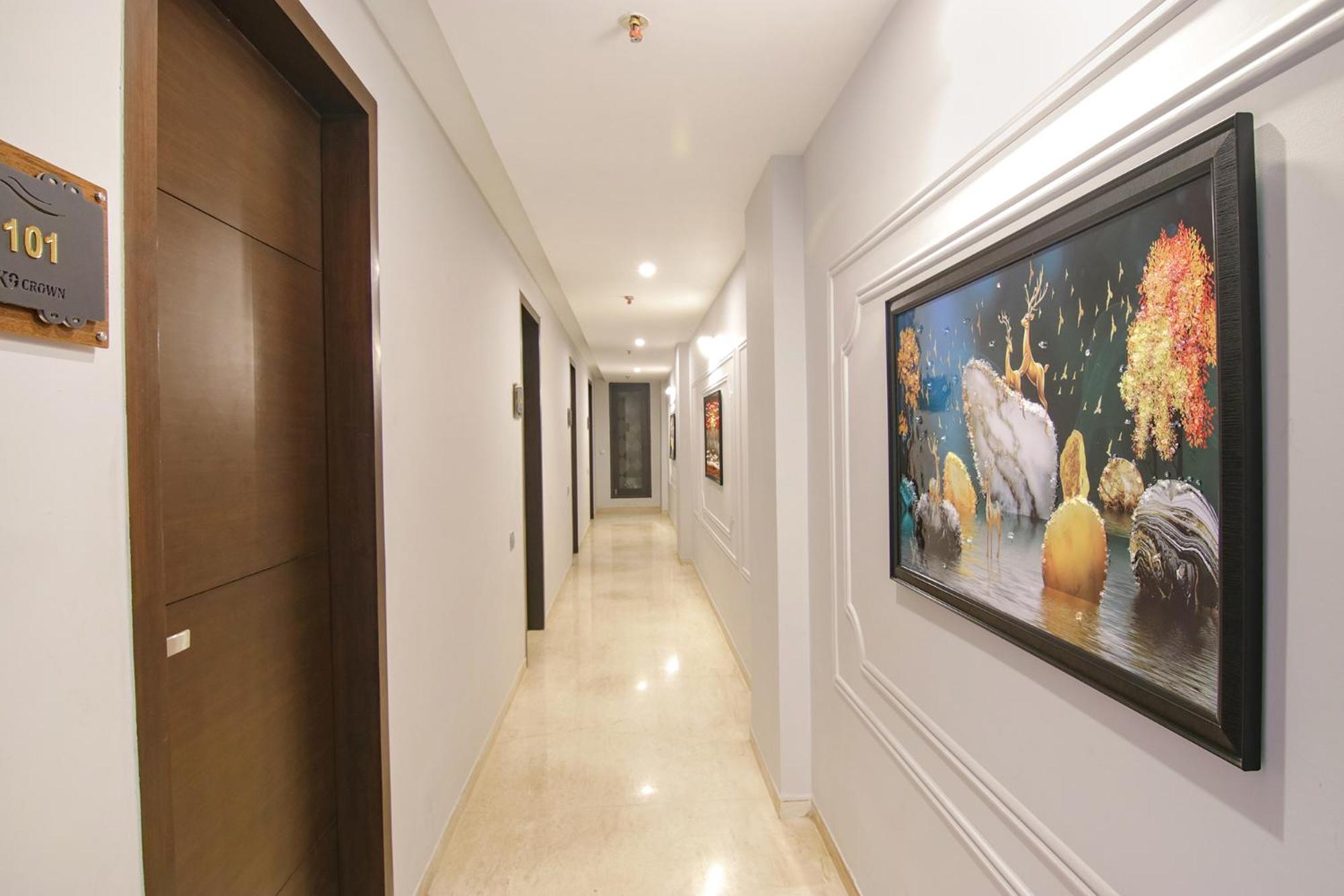 Fabhotel Prime K9 Crown Ludhiana Exterior photo